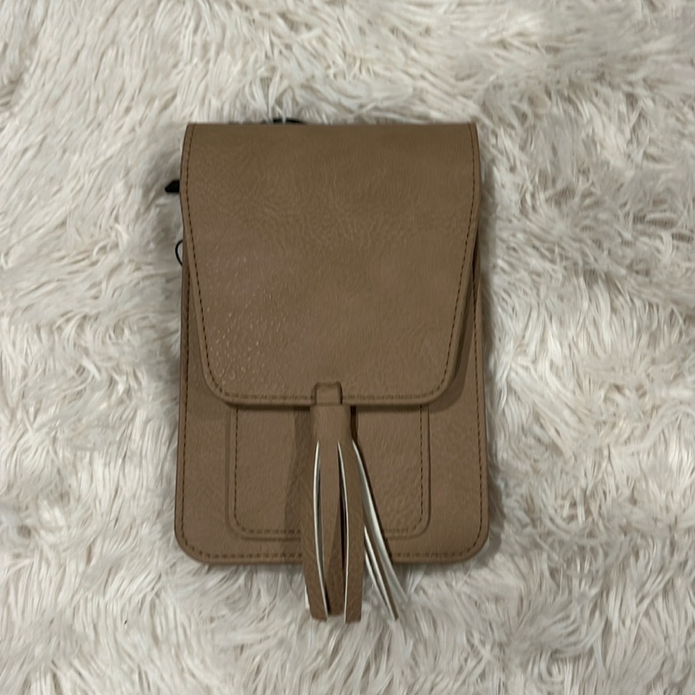 K Carroll New Harper Shoulder or Crossbody Nag | Bone